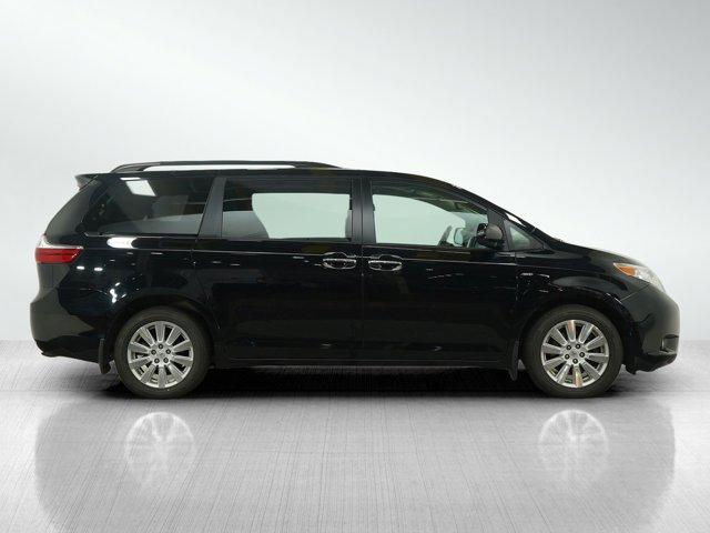 used 2017 Toyota Sienna car, priced at $24,998