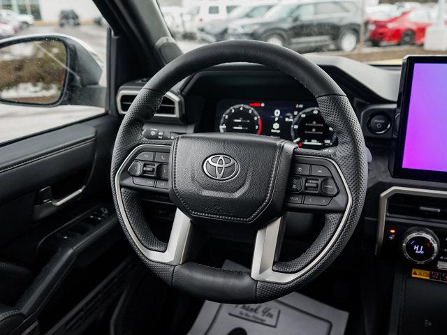 new 2024 Toyota Tacoma car, priced at $57,616