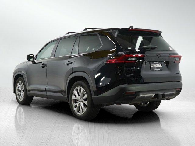 used 2025 Toyota Grand Highlander car, priced at $55,998