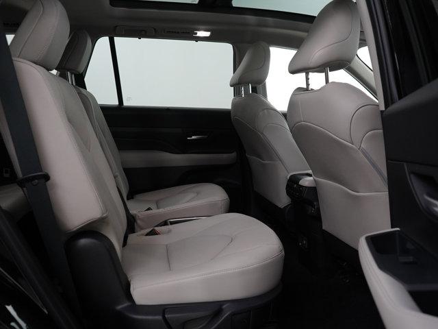 used 2025 Toyota Grand Highlander car, priced at $55,998