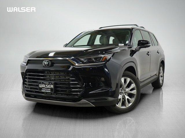 used 2025 Toyota Grand Highlander car, priced at $55,998