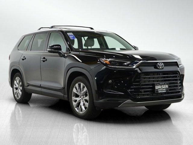 used 2025 Toyota Grand Highlander car, priced at $55,998