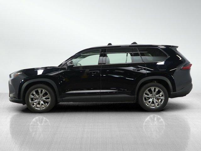 used 2025 Toyota Grand Highlander car, priced at $55,998