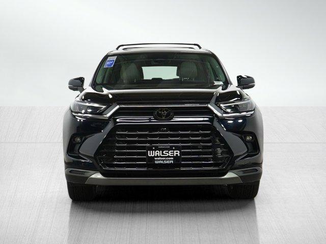 used 2025 Toyota Grand Highlander car, priced at $55,998