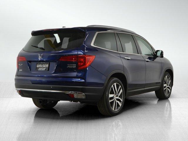 used 2016 Honda Pilot car, priced at $18,697