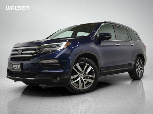 used 2016 Honda Pilot car, priced at $18,697