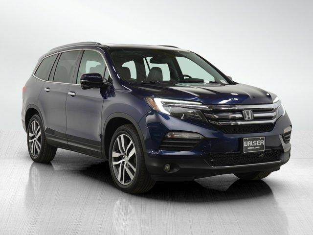 used 2016 Honda Pilot car, priced at $18,697