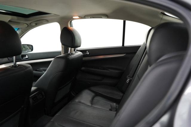 used 2013 INFINITI G37 car, priced at $12,597