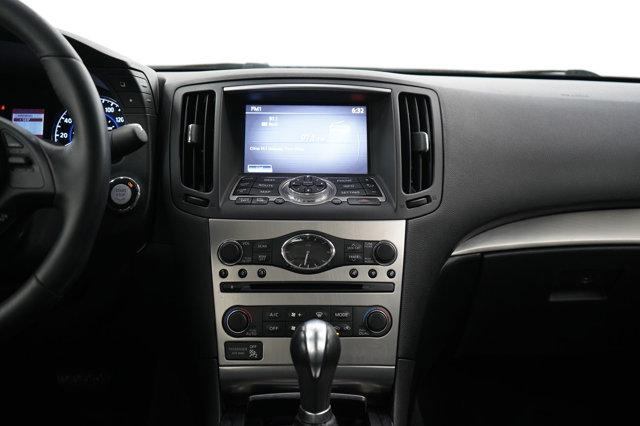 used 2013 INFINITI G37 car, priced at $12,597