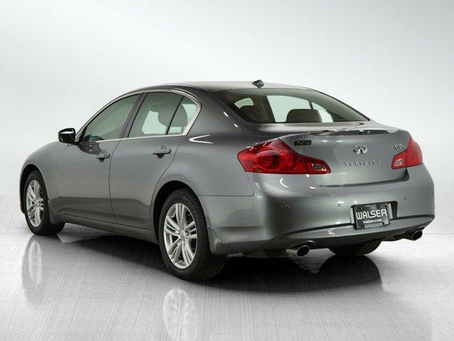 used 2013 INFINITI G37 car, priced at $12,597
