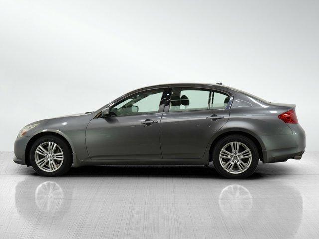 used 2013 INFINITI G37 car, priced at $12,597