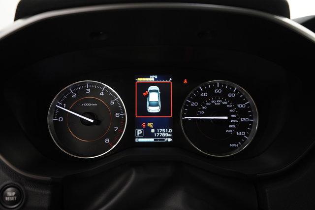 used 2018 Subaru Crosstrek car, priced at $25,998