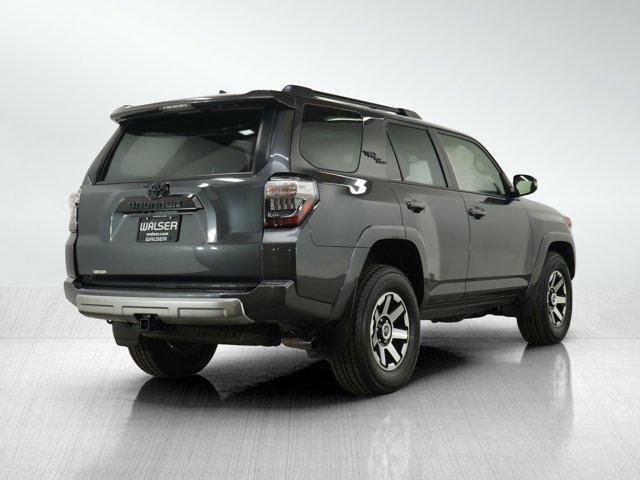 used 2022 Toyota 4Runner car, priced at $41,599