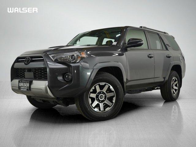 used 2022 Toyota 4Runner car, priced at $41,599