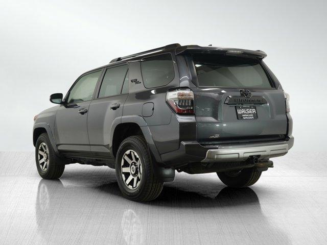 used 2022 Toyota 4Runner car, priced at $41,599