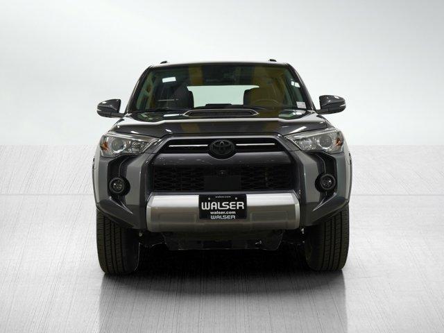 used 2022 Toyota 4Runner car, priced at $41,599