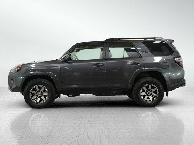 used 2022 Toyota 4Runner car, priced at $41,599