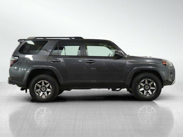 used 2022 Toyota 4Runner car, priced at $41,599