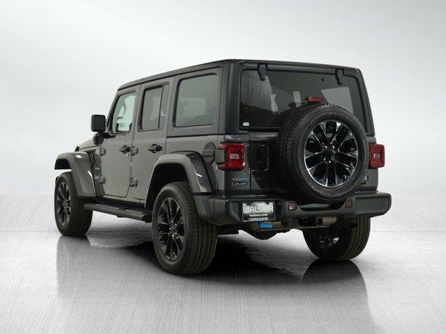 used 2023 Jeep Wrangler car, priced at $36,998