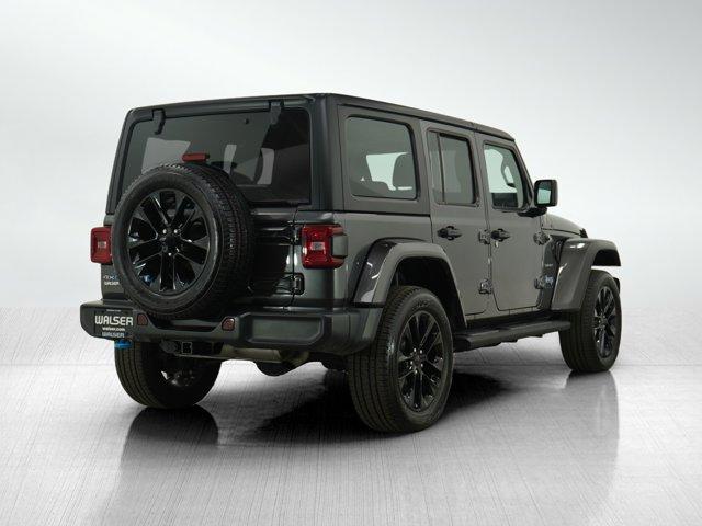 used 2023 Jeep Wrangler car, priced at $36,998