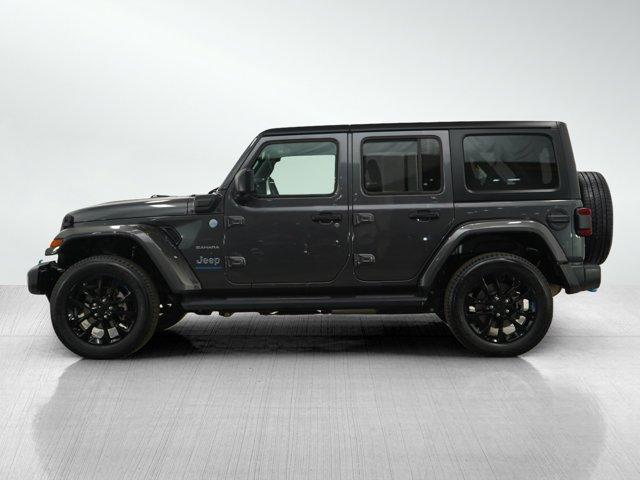 used 2023 Jeep Wrangler car, priced at $36,998