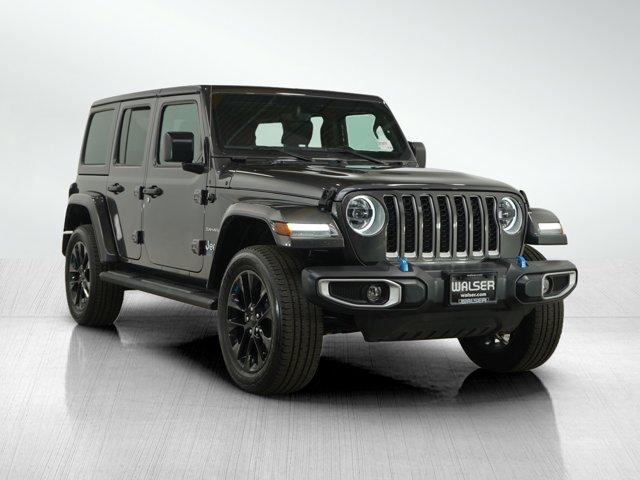 used 2023 Jeep Wrangler car, priced at $36,998