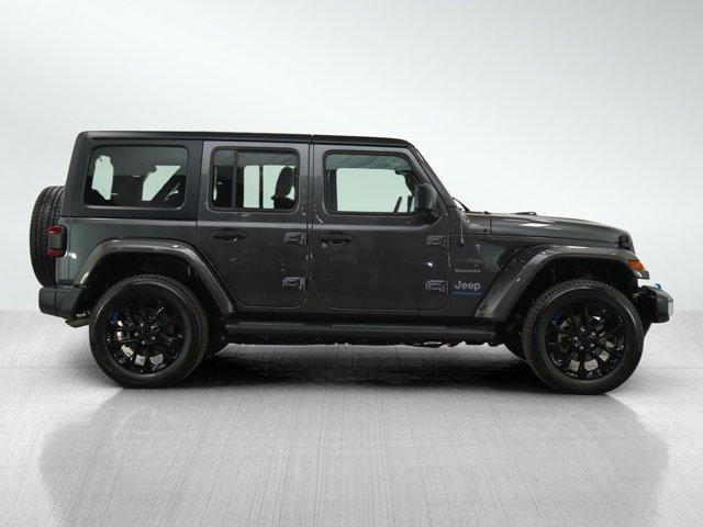 used 2023 Jeep Wrangler car, priced at $36,998