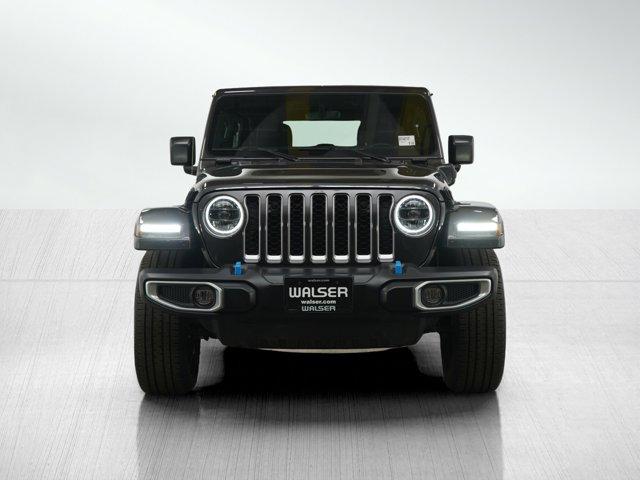 used 2023 Jeep Wrangler car, priced at $36,998