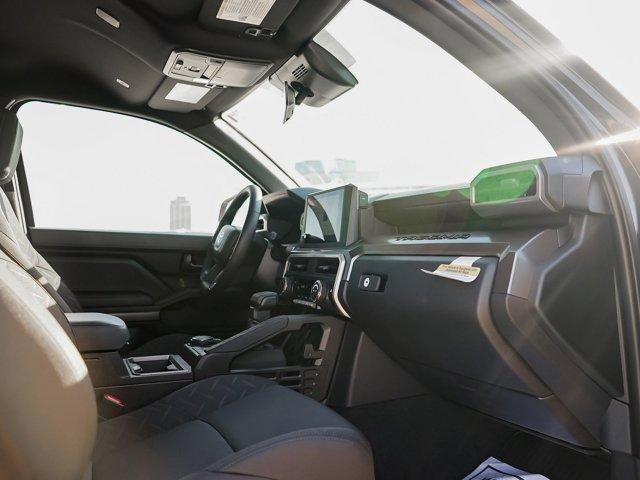 new 2025 Toyota Tacoma car, priced at $43,386