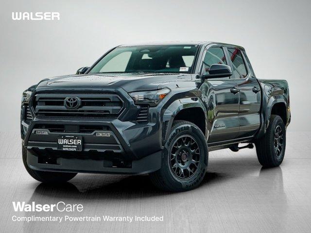 new 2025 Toyota Tacoma car, priced at $43,386