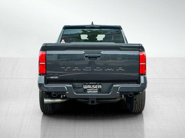 new 2025 Toyota Tacoma car, priced at $43,386