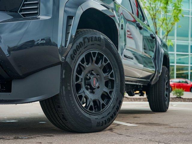 new 2025 Toyota Tacoma car, priced at $43,386