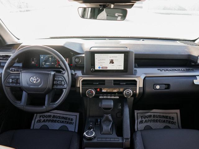 new 2025 Toyota Tacoma car, priced at $43,386
