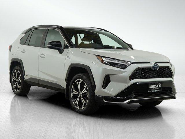 used 2023 Toyota RAV4 Prime car, priced at $42,998