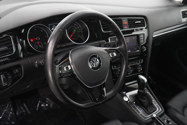 used 2015 Volkswagen Golf SportWagen car, priced at $14,697