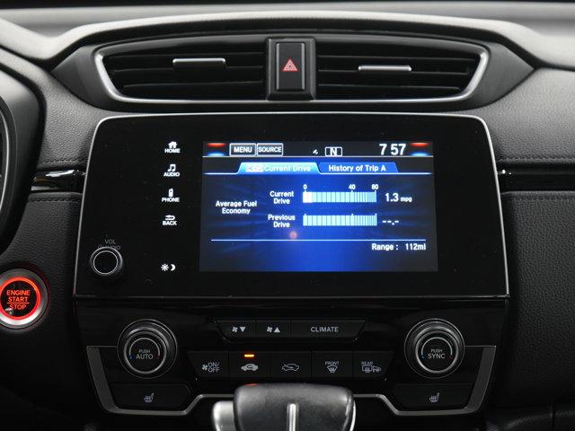 used 2018 Honda CR-V car, priced at $19,998