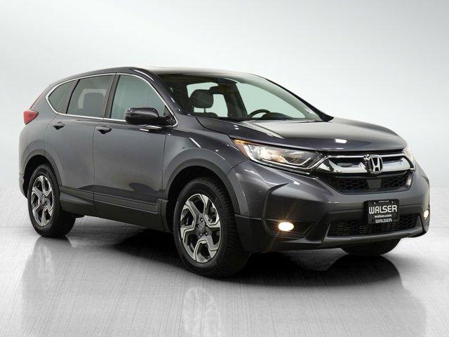used 2018 Honda CR-V car, priced at $19,998