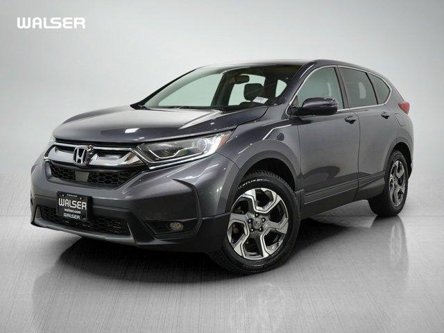 used 2018 Honda CR-V car, priced at $19,998