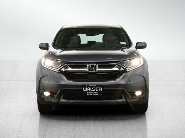 used 2018 Honda CR-V car, priced at $19,998