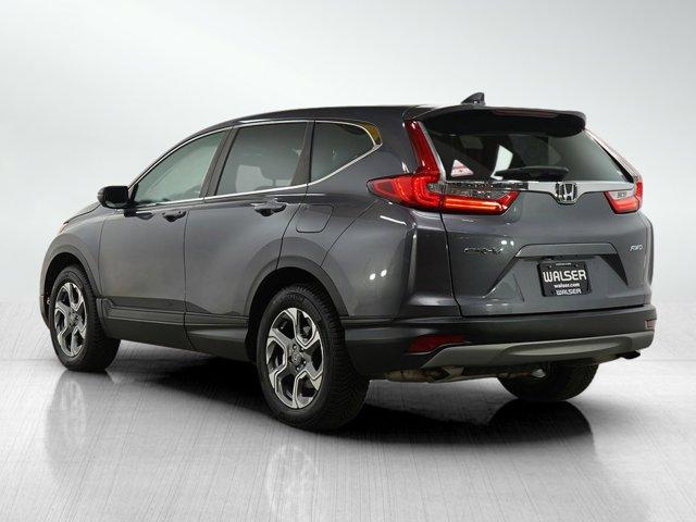 used 2018 Honda CR-V car, priced at $19,998