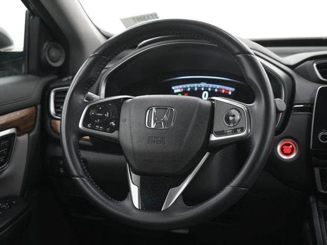 used 2018 Honda CR-V car, priced at $19,998