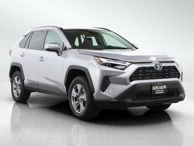 used 2024 Toyota RAV4 car, priced at $32,599