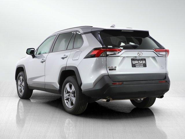 used 2024 Toyota RAV4 car, priced at $32,599