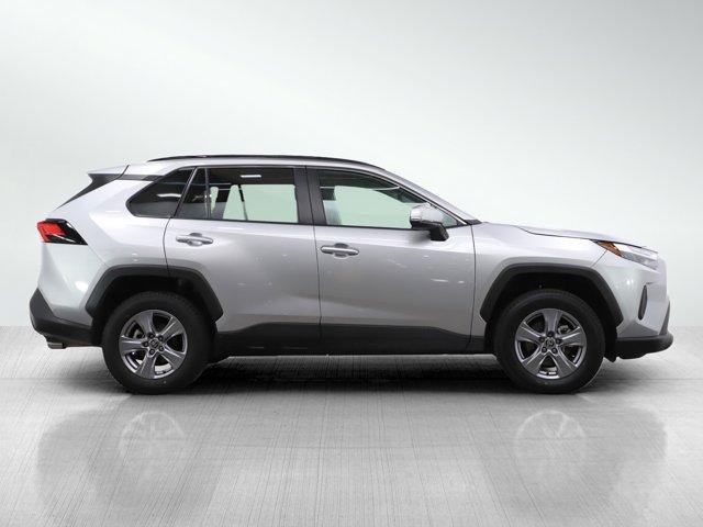 used 2024 Toyota RAV4 car, priced at $32,599