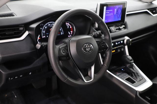 used 2024 Toyota RAV4 car, priced at $32,599