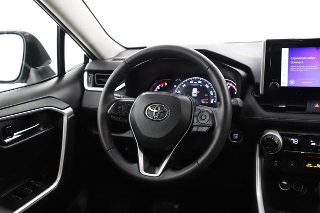 used 2024 Toyota RAV4 car, priced at $32,599