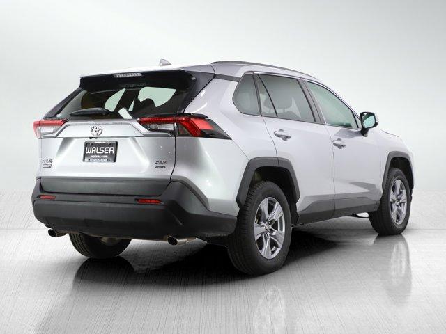 used 2024 Toyota RAV4 car, priced at $32,599