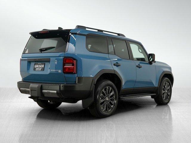 used 2025 Toyota Land Cruiser car, priced at $66,998