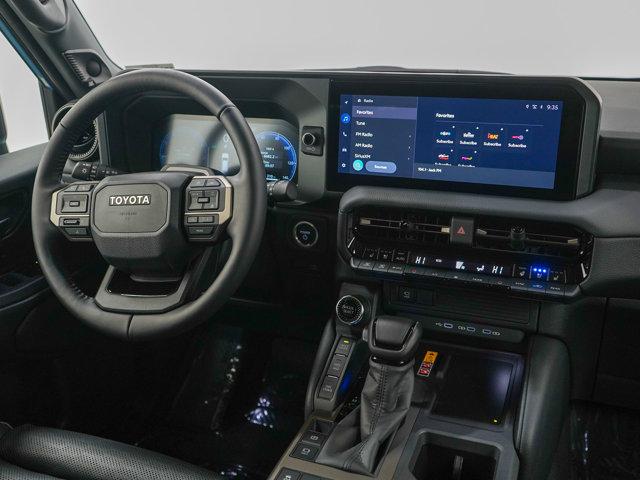 used 2025 Toyota Land Cruiser car, priced at $66,998
