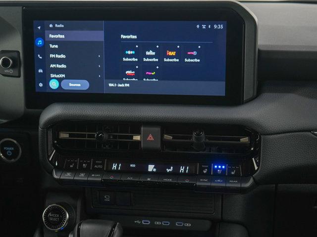 used 2025 Toyota Land Cruiser car, priced at $66,998